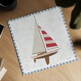 Beach Days IV by James Wiens. Shown as a detailed flat fine art print, highlighting archival giclee quality. Available as an archival giclee rolled canvas, fine art paper, or poster print. SKU 35907a.
