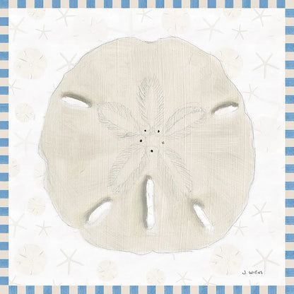 Beach Days VII by James Wiens. SKU 35910a. Archival Giclee Fine art print for wall decor.