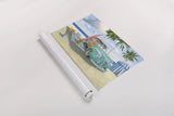 Beach Ride III by James Wiens. shown as a rolled paper print. Available as archival giclee rolled canvas, fine art paper, or poster print. SKU 73133i.