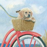 Beach Ride V by James Wiens. SKU 73135a. Archival Giclee Fine art print for wall decor.