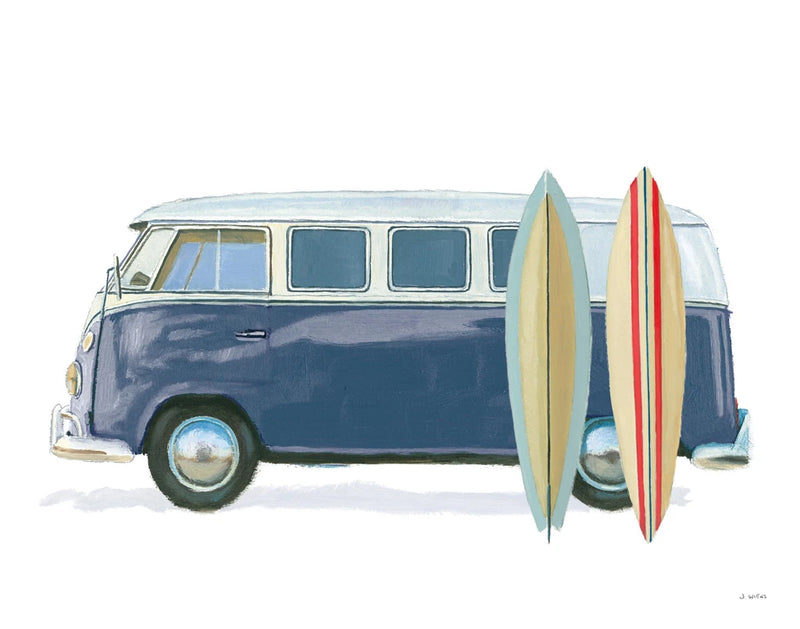 Beach Ride X by James Wiens
