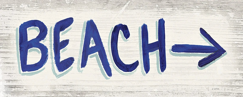 Beach Time VII by James Wiens