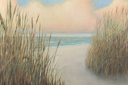 Beach Trail I by James Wiens. SKU 16424i. Archival Giclee Fine art print for wall decor.