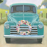 Beautiful Country I Square by James Wiens. SKU 30016a. Archival Giclee Fine art print for wall decor.