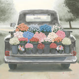 Beautiful Country III Gray White Sq v2 by James Wiens. SKU 101039a. Archival Giclee Fine art print for wall decor.
