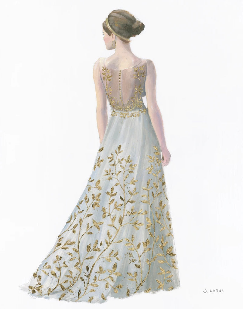 Beautiful Lady II by James Wiens