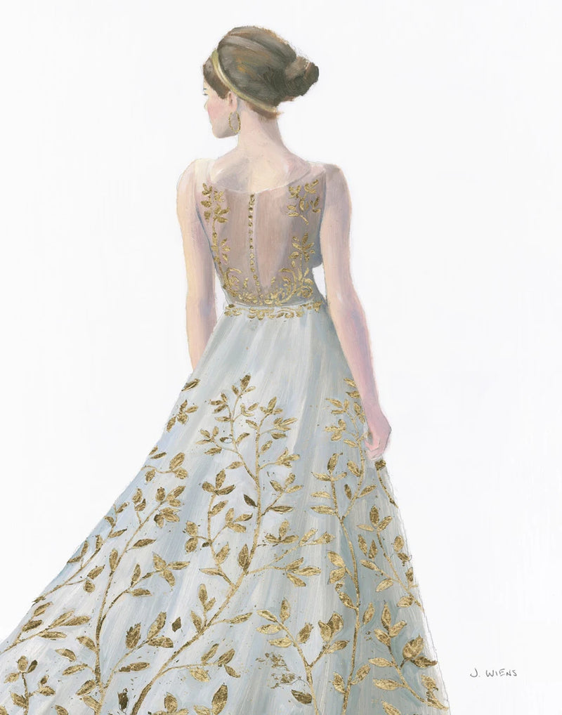 Beautiful Lady II Dress by James Wiens