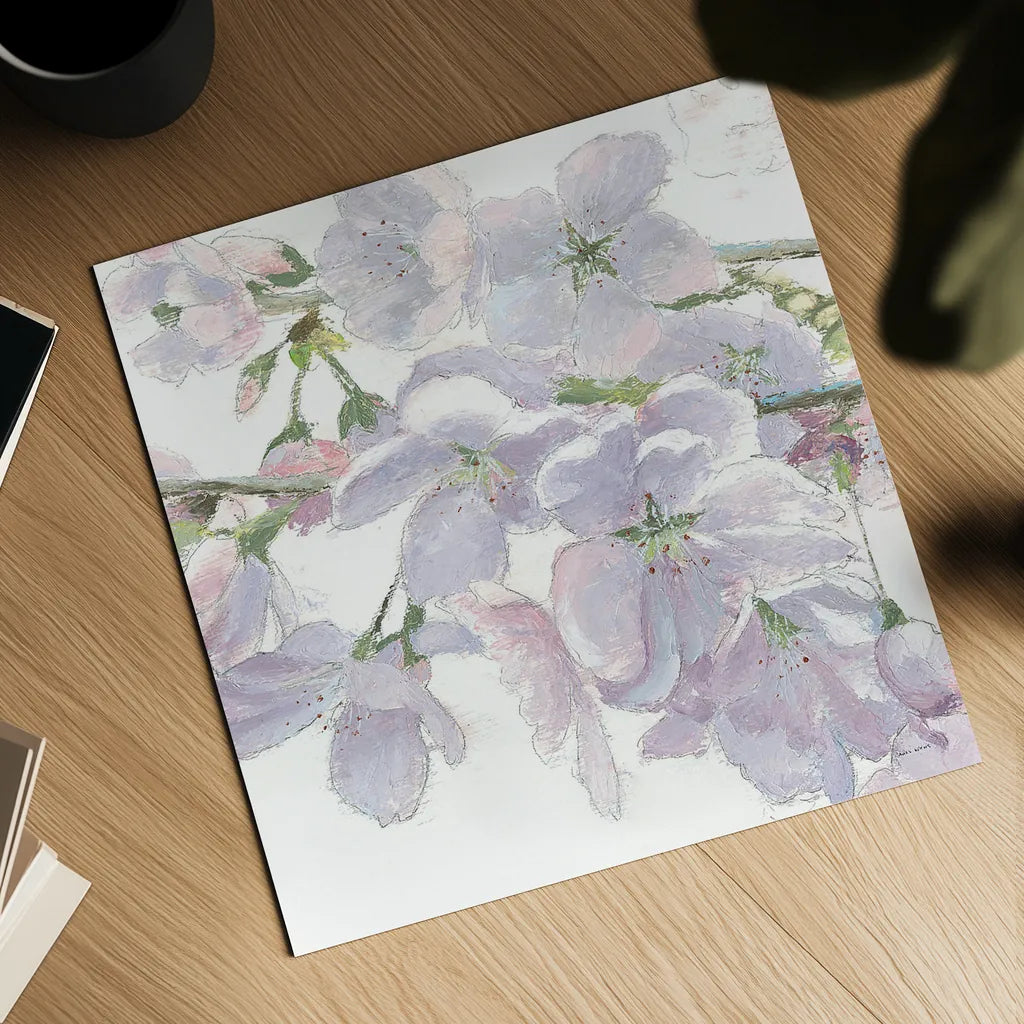 Beautiful Spring Crop by James Wiens. Shown as a detailed flat fine art print, highlighting archival giclee quality. Available as an archival giclee rolled canvas, fine art paper, or poster print. SKU 24646a.