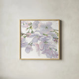 Beautiful Spring Crop by James Wiens. Shown in a natural wood glass frame for a timeless modern aesthetic. Available as an archival giclee rolled canvas, fine art paper, or poster print. SKU 24646a.