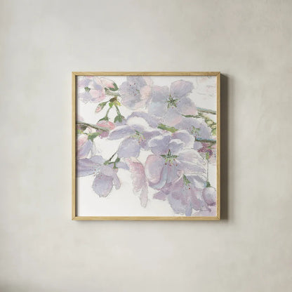Beautiful Spring Crop by James Wiens. Shown in a natural wood glass frame for a timeless modern aesthetic. Available as an archival giclee rolled canvas, fine art paper, or poster print. SKU 24646a.