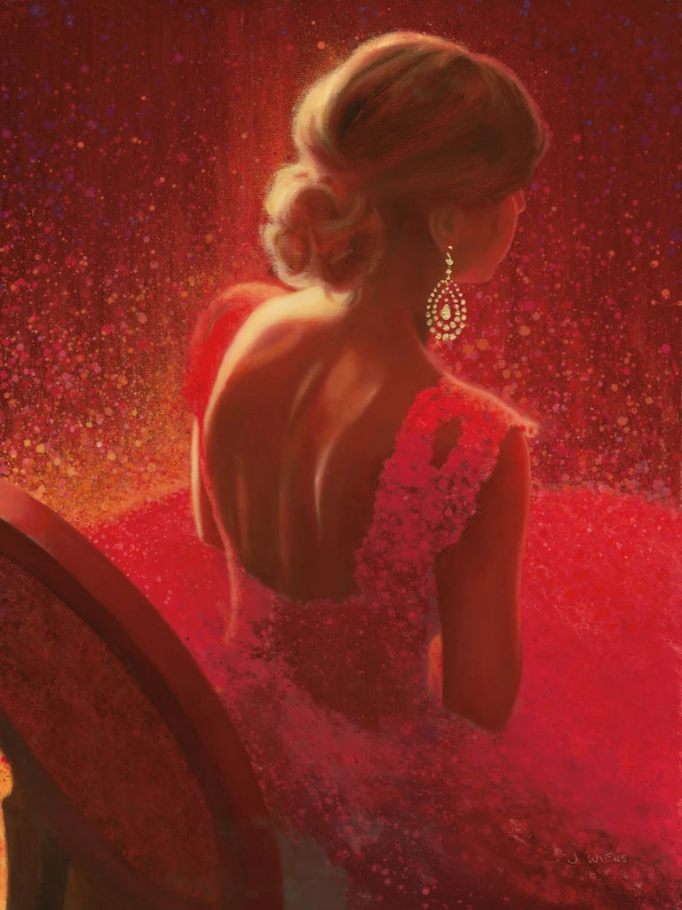 Before the Opera by James Wiens