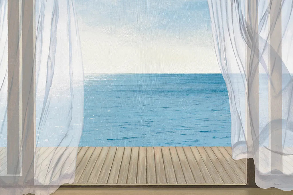 Blue Breeze by James Wiens. SKU 12190i. Archival Giclee Fine art print for wall decor.