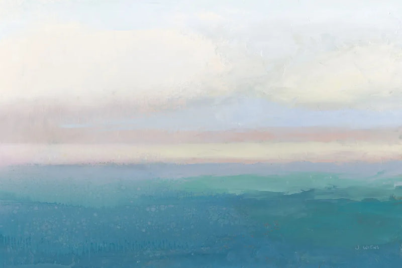 Blue View by James Wiens. SKU 75170i. Archival Giclee Fine art print for wall decor.