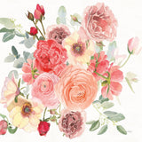 Boho Bouquet  XIV by James Wiens. SKU 68454a. Archival Giclee Fine art print for wall decor.