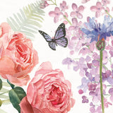 Boho Bouquet  XV by James Wiens. SKU 68455a. Archival Giclee Fine art print for wall decor.