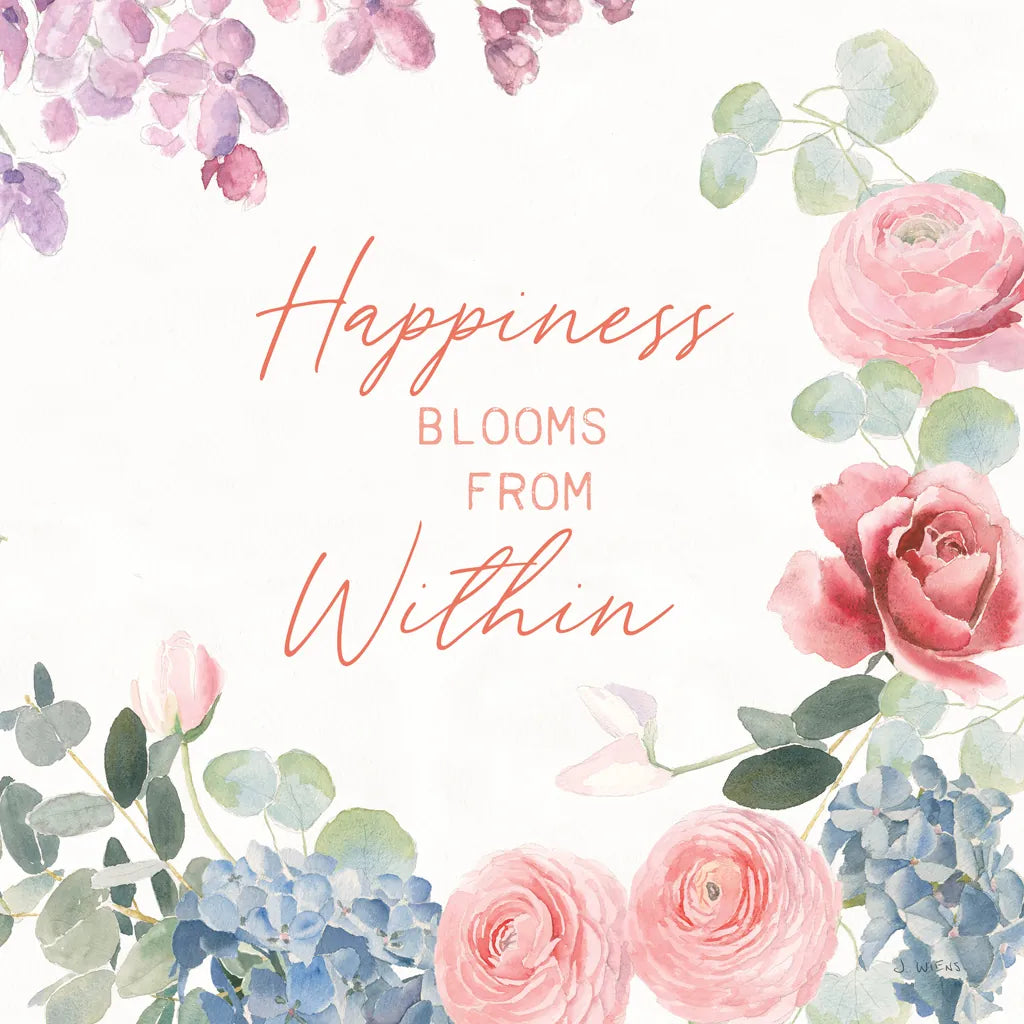 Boho Bouquet  XVI by James Wiens. SKU 68456a. Archival Giclee Fine art print for wall decor.