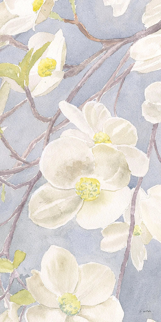 Breezy Blossoms II by James Wiens