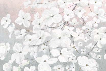 Bringing in Blossoms by James Wiens. SKU 43507i. Archival Giclee Fine art print for wall decor.