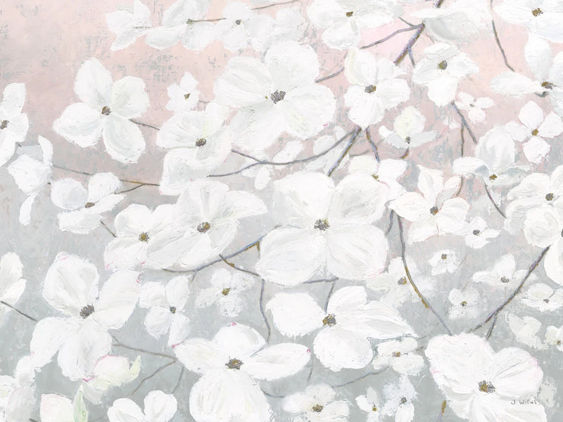 Bringing in Blossoms Crop by James Wiens