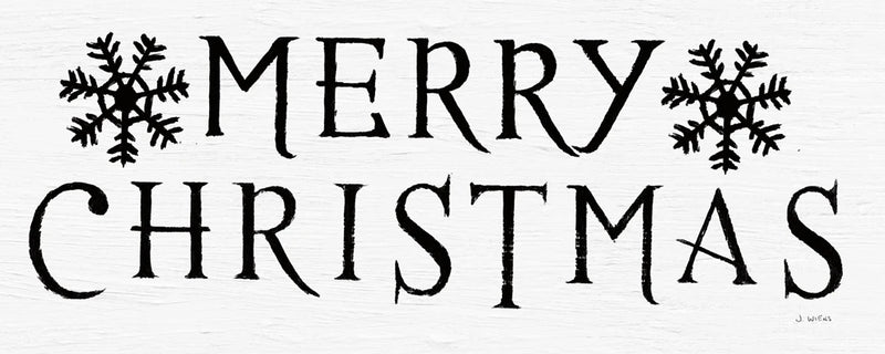 Christmas Affinity III BW by James Wiens