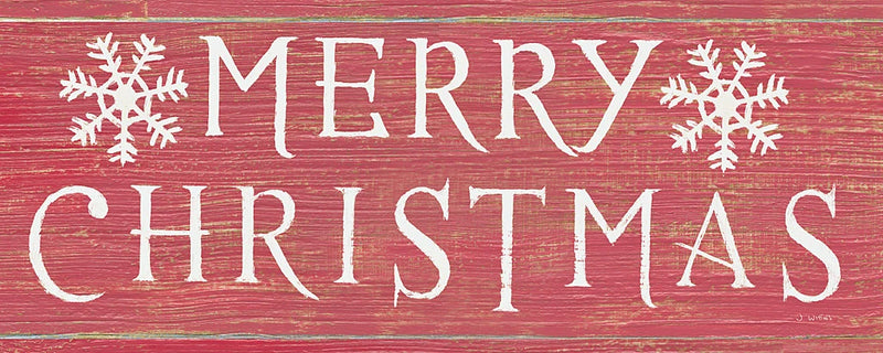 Christmas Affinity III Red by James Wiens