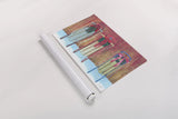 Christmas Affinity V by James Wiens. shown as a rolled paper print. Available as archival giclee rolled canvas, fine art paper, or poster print. SKU 42601i.