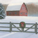 Christmas Affinity VI Crop by James Wiens. SKU 42602a. Archival Giclee Fine art print for wall decor.