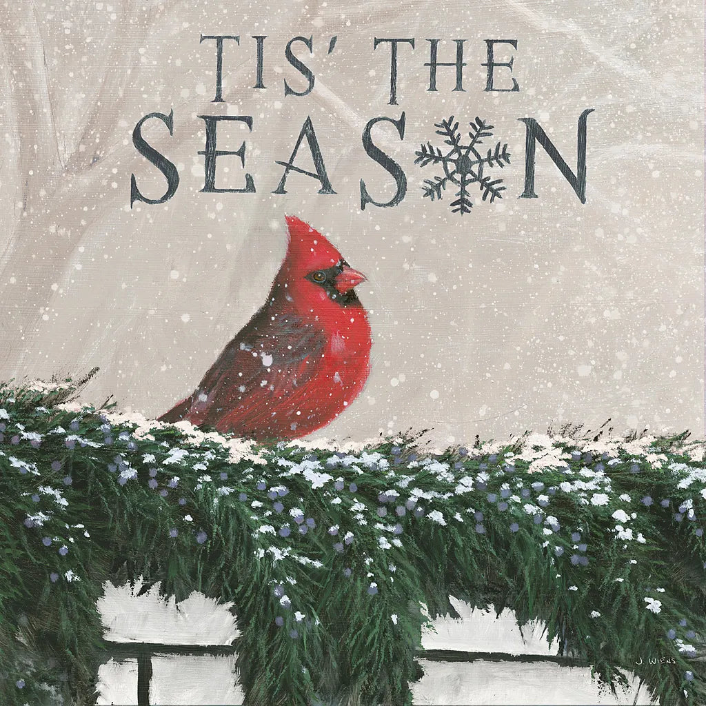 Christmas Affinity X by James Wiens. SKU 42606a. Archival Giclee Fine art print for wall decor.