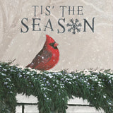 Christmas Affinity X by James Wiens. SKU 42606a. Archival Giclee Fine art print for wall decor.