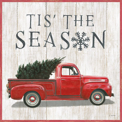 Christmas Affinity XI by James Wiens. SKU 42607a. Archival Giclee Fine art print for wall decor.