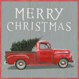 Christmas Affinity XI Merry Christmas by James Wiens. SKU 47614a. Archival Giclee Fine art print for wall decor.