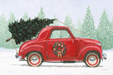 Christmas Farm I by James Wiens. SKU 71003i. Archival Giclee Fine art print for wall decor.