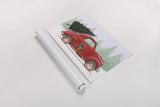 Christmas Farm I by James Wiens. shown as a rolled paper print. Available as archival giclee rolled canvas, fine art paper, or poster print. SKU 71003i.