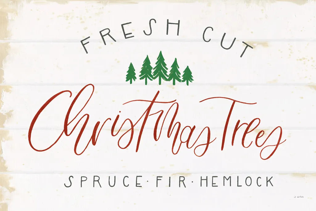 Christmas Farm V by James Wiens. SKU 71007i. Archival Giclee Fine art print for wall decor.