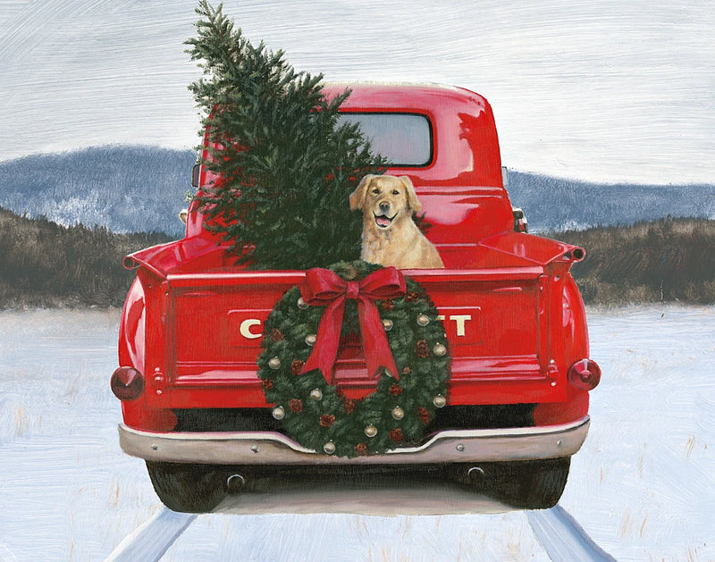 Christmas in the Heartland IV by James Wiens