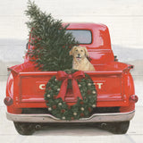 Christmas in the Heartland IV Crop by James Wiens. SKU 27854a. Archival Giclee Fine art print for wall decor.