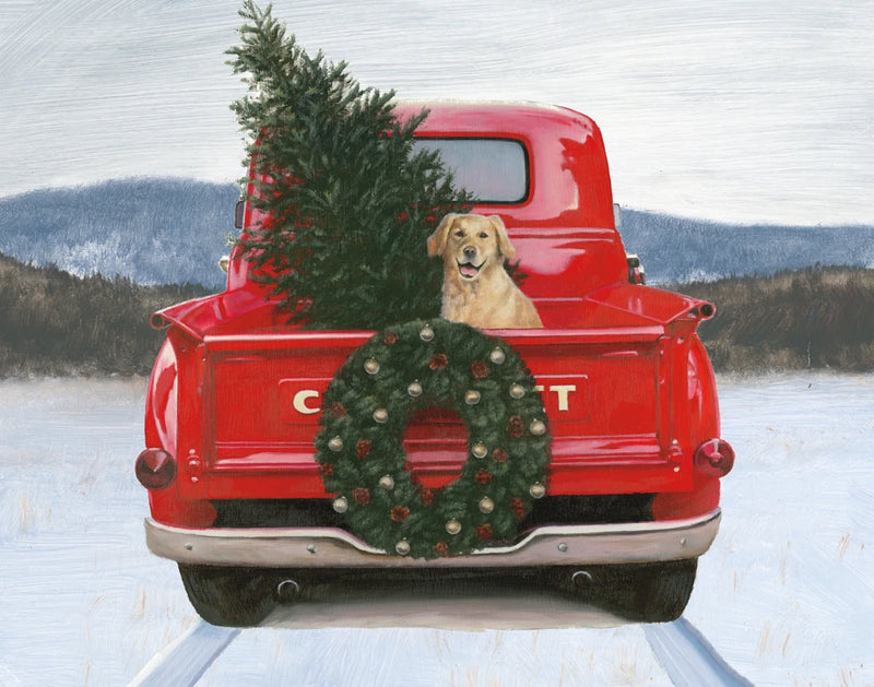 Christmas in the Heartland IV No Bow by James Wiens