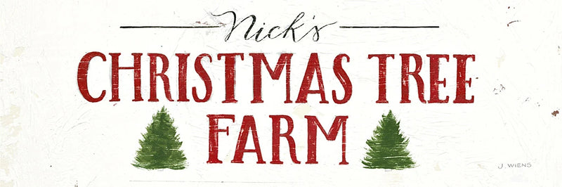 Christmas in the Heartland VI Crop by James Wiens