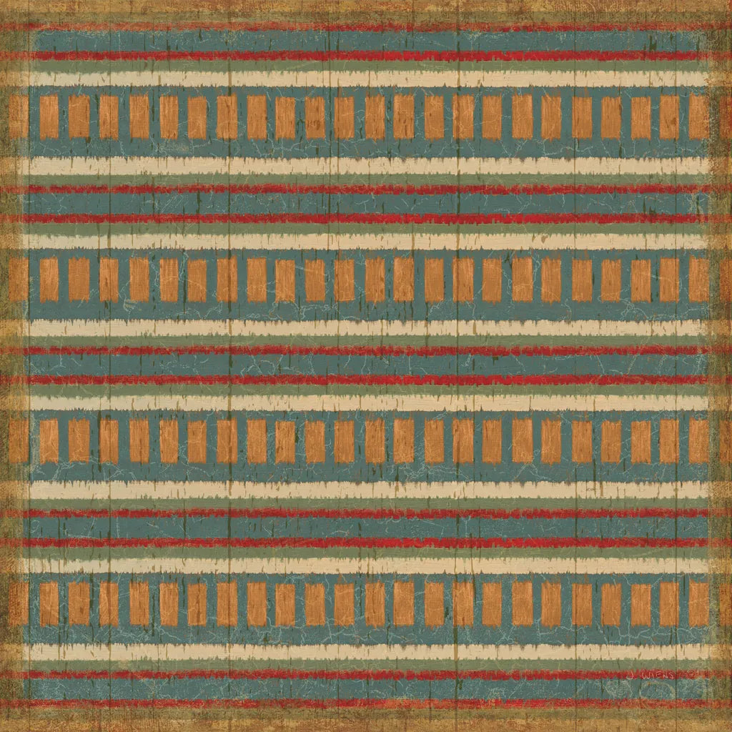 Country Mood Tile I - 12x12 by James Wiens. SKU 14591a. Archival Giclee Fine art print for wall decor.