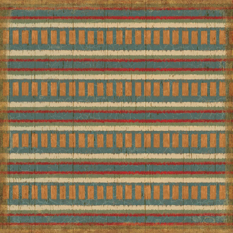 Country Mood Tile I - 12x12 by James Wiens. SKU 14591a. Archival Giclee Fine art print for wall decor.