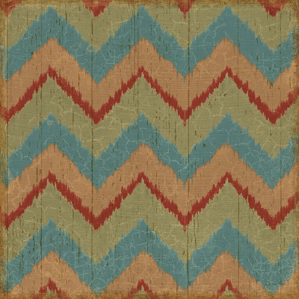 Country Mood Tile II by James Wiens. SKU 14139a. Archival Giclee Fine art print for wall decor.