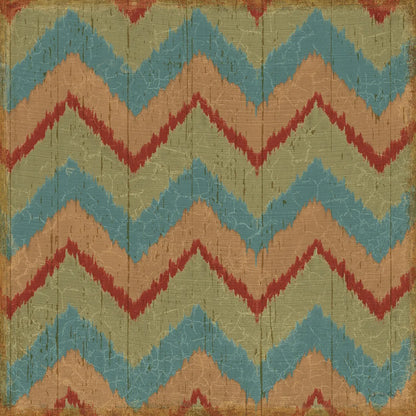 Country Mood Tile II by James Wiens. SKU 14139a. Archival Giclee Fine art print for wall decor.