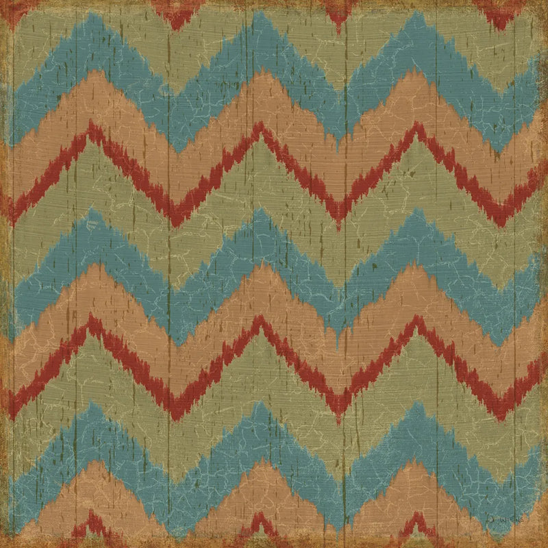 Country Mood Tile II by James Wiens. SKU 14139a. Archival Giclee Fine art print for wall decor.