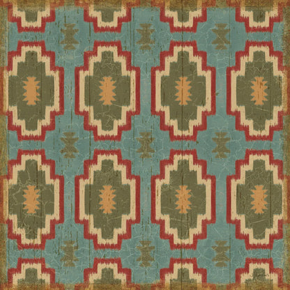 Country Mood Tile III by James Wiens. SKU 14144a. Archival Giclee Fine art print for wall decor.