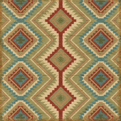 Country Mood Tile V v2 by James Wiens. SKU 14140a. Archival Giclee Fine art print for wall decor.