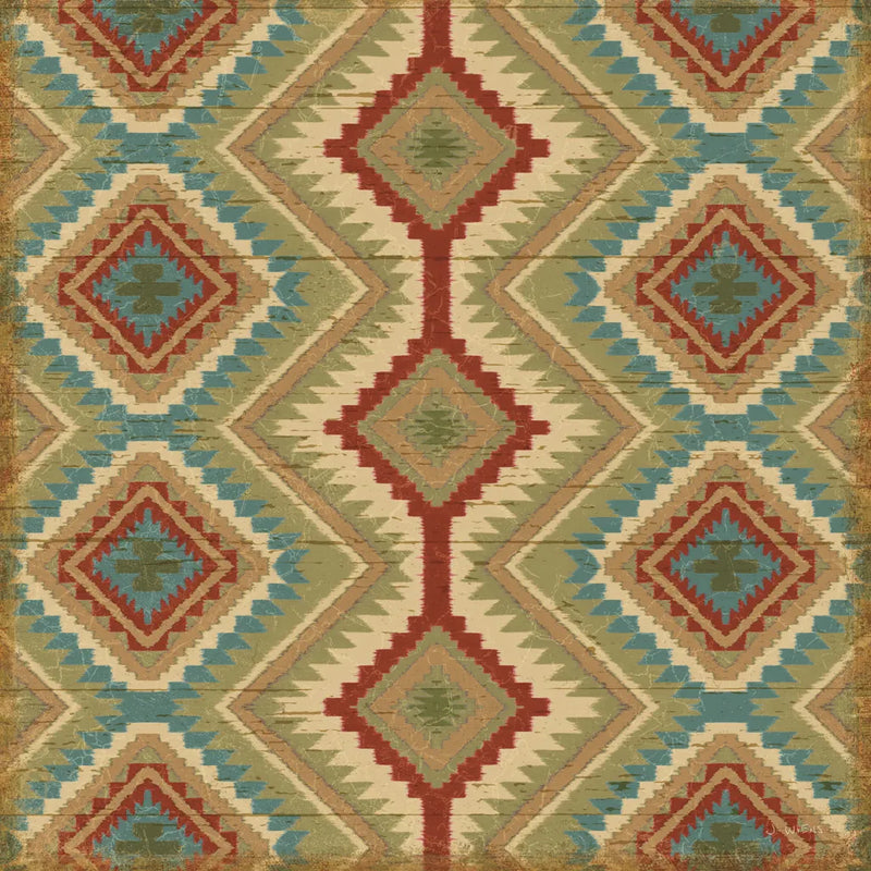 Country Mood Tile V v2 by James Wiens. SKU 14140a. Archival Giclee Fine art print for wall decor.