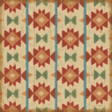 Country Mood Tile VI by James Wiens. SKU 14141a. Archival Giclee Fine art print for wall decor.