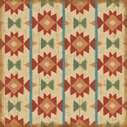 Country Mood Tile VI by James Wiens. SKU 14141a. Archival Giclee Fine art print for wall decor.