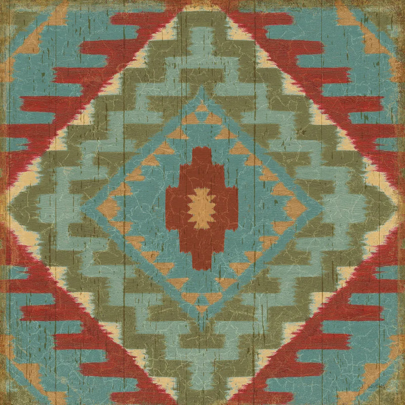 Country Mood Tile VII by James Wiens. SKU 14142a. Archival Giclee Fine art print for wall decor.