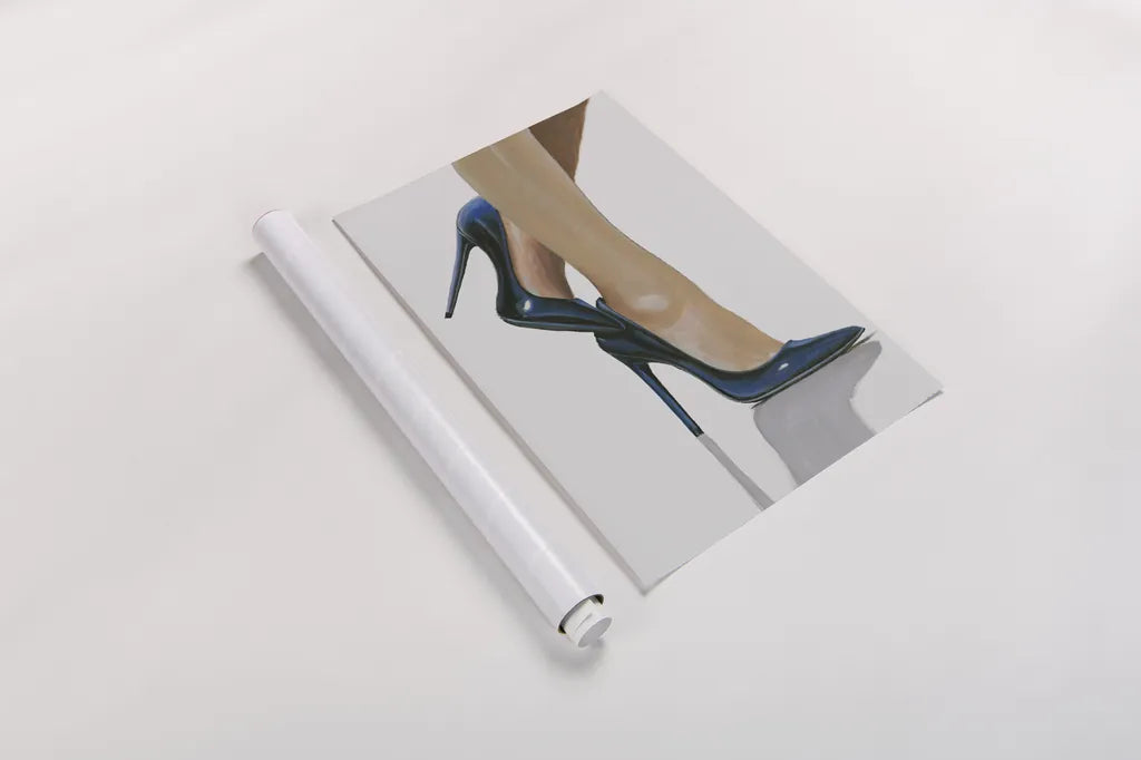 Divine II by James Wiens. shown as a rolled paper print. Available as archival giclee rolled canvas, fine art paper, or poster print. SKU 73888h.